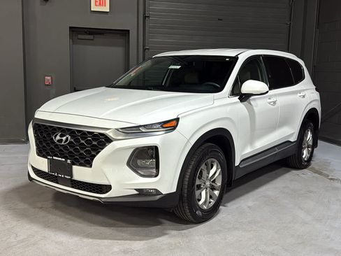 Used 2019 Hyundai Santa Fe SEL AWD/4WD image 3