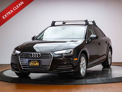 Used 2017 Audi A4 2.0T Ultra Premium w/ Convenience Package