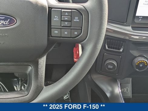 New 2025 Ford F150 STX w/ Equipment Group 200A image 23