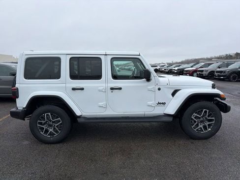 New 2026 Jeep Wrangler Sahara image 2