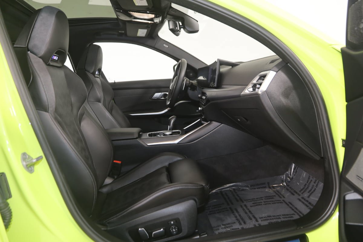 Used 2026 BMW M3 Competition AWD/4WD image 14
