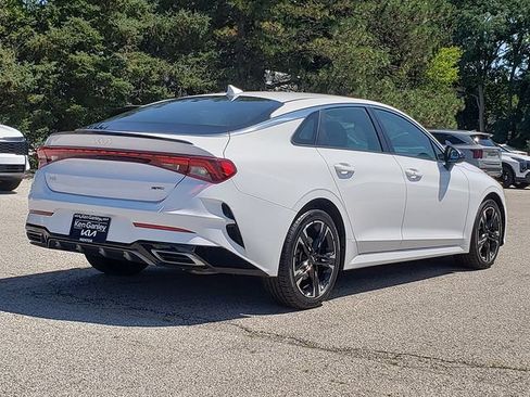 Certified 2024 Kia K5 GT-Line w/ GT-Line Premium Package AWD/4WD image 6