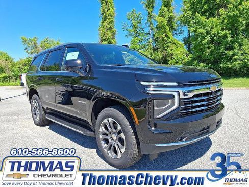 New 2026 Chevrolet Tahoe LT w/ Comfort Package AWD/4WD image 1