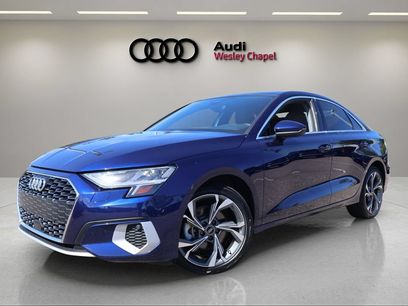 Used 2022 Audi A3 2.0T Premium