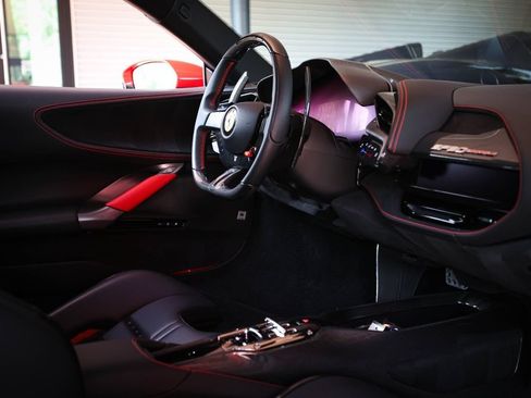 Used 2021 Ferrari SF90 Stradale AWD/4WD image 48