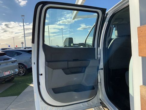 New 2024 Ford F550 XL 12' Stake Body image 11