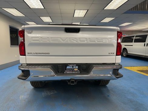 Certified 2022 Chevrolet Silverado 1500 LTZ w/ LTZ Premium Package image 7
