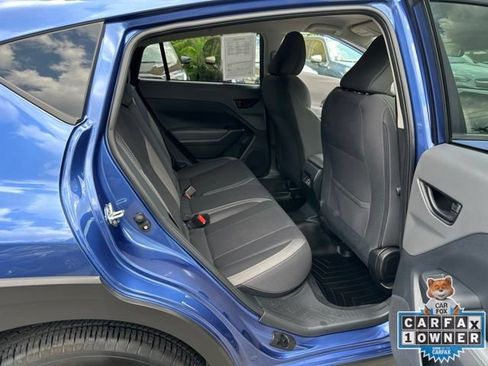 Certified 2025 Subaru Crosstrek 2.5i Premium AWD/4WD image 22