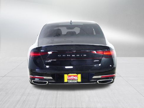 Used 2023 Genesis G90 3.5T AWD/4WD image 6