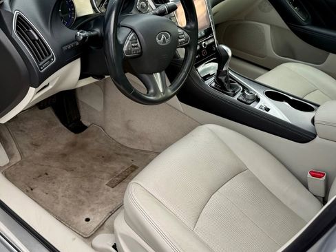 Used 2014 INFINITI Q50 Premium w/ Navigation Package image 11