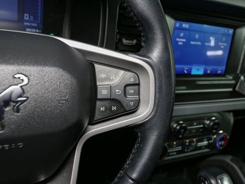 Used 2022 Ford Bronco Big Bend image 28