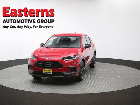 Used 2024 Honda HR-V Sport image 53