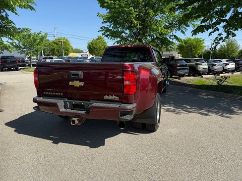 Used 2017 Chevrolet Silverado 3500 High Country w/ Duramax Plus Package AWD/4WD image 5