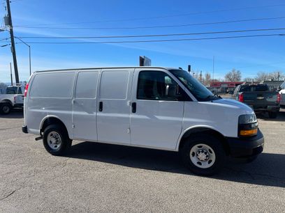 Used 2019 Chevrolet Express 2500 w/ Driver Convenience Package