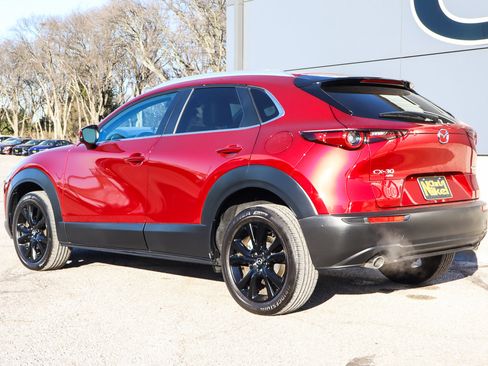 Used 2023 MAZDA CX-30 AWD 2.5 S w/ Preferred Package image 6