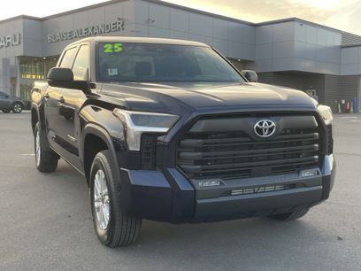 Used 2025 Toyota Tundra SR5