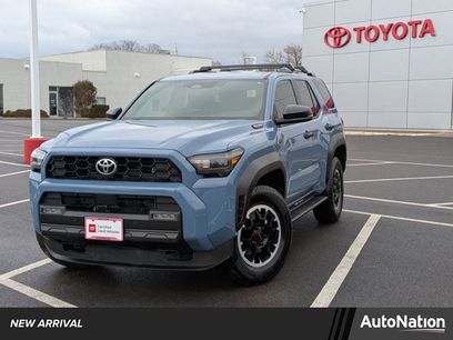 Used 2025 Toyota 4Runner 4WD