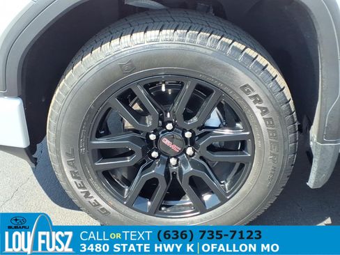 Used 2022 GMC Sierra 1500 Elevation AWD/4WD image 30