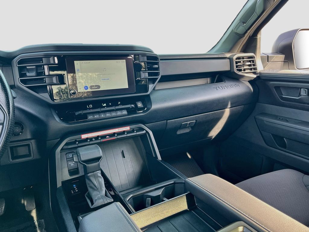Used 2026 Toyota Tundra SR AWD/4WD image 21