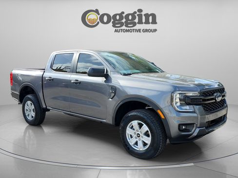 New 2025 Ford Ranger XL image 8