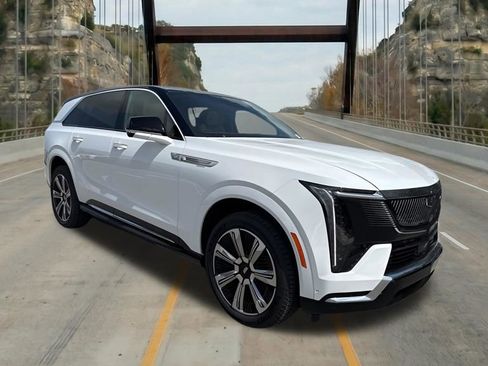 New 2025 Cadillac Escalade IQ Luxury 2 AWD/4WD image 1