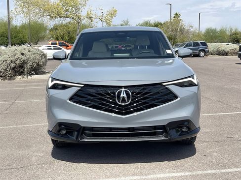 New 2025 Acura ADX A-Spec image 9