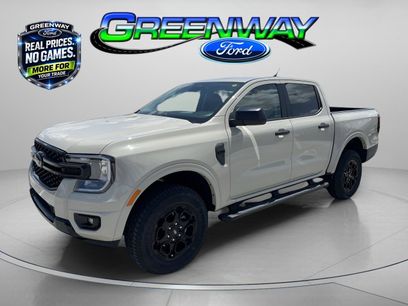 New 2026 Ford Ranger XLT