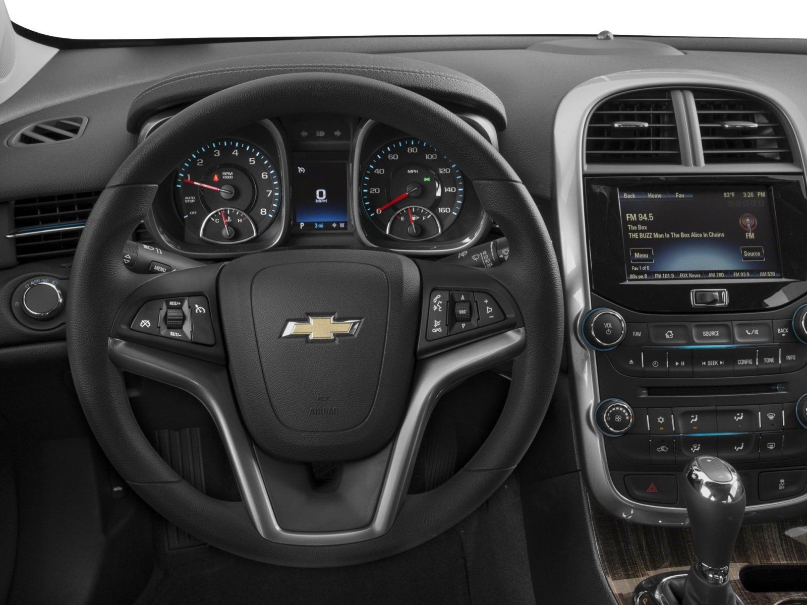 Used 2016 Chevrolet Malibu LT FWD image 4