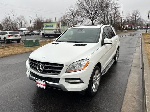 Used 2015 Mercedes-Benz ML 350 2WD image 6