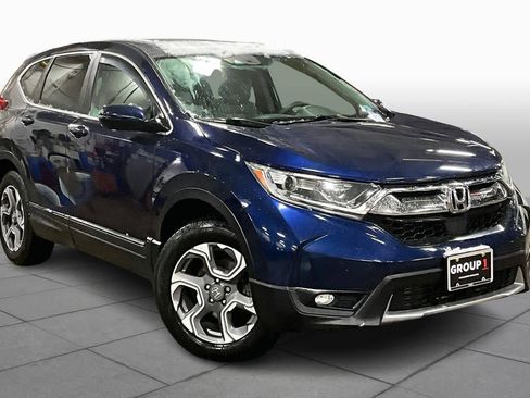 Used 2018 Honda CR-V EX image 2