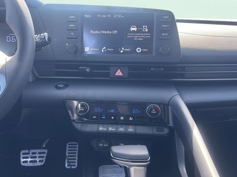 New 2026 Hyundai Elantra Sport FWD image 11