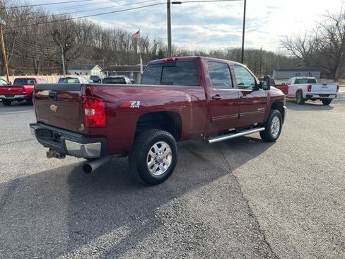 Used 2014 Chevrolet Silverado 2500 LTZ w/ LTZ Plus Package image 7