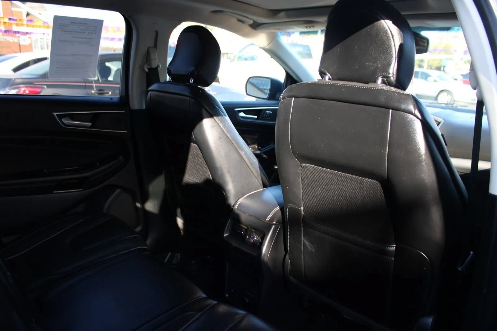 Used 2019 Ford Edge Titanium w/ Equipment Group 301A AWD/4WD image 20