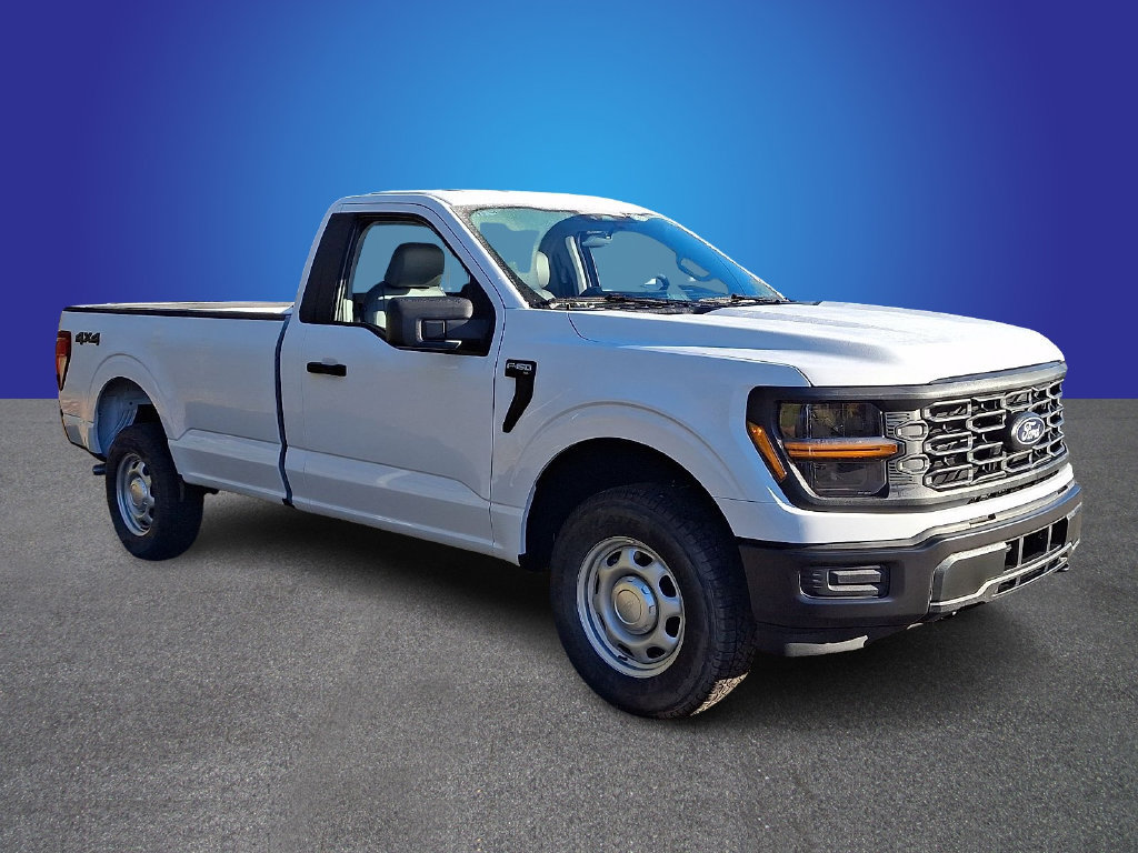 New 2026 Ford F150 XL AWD/4WD image 2