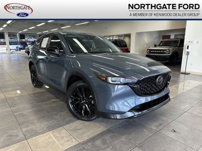 Used 2023 MAZDA CX-5 Carbon Edition