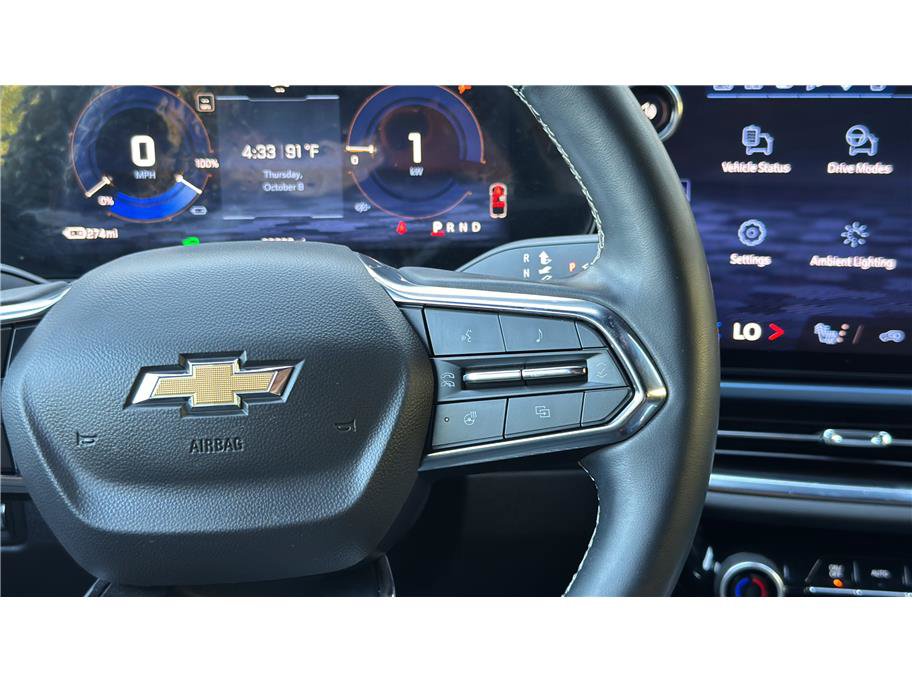 Used 2024 Chevrolet Equinox EV LT FWD image 33