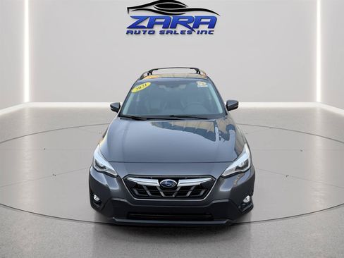 Used 2021 Subaru Crosstrek 2.5i Limited w/ Moonroof Package 2 AWD/4WD image 9