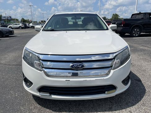 Used 2012 Ford Fusion SE FWD image 4