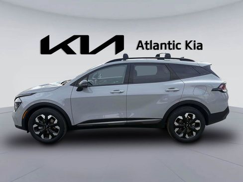 Certified 2024 Kia Sportage X-Line w/ X-Line Premium Package AWD/4WD image 11