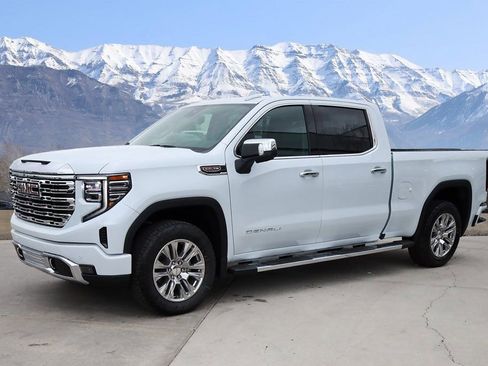 New 2026 GMC Sierra 1500 Denali AWD/4WD image 2