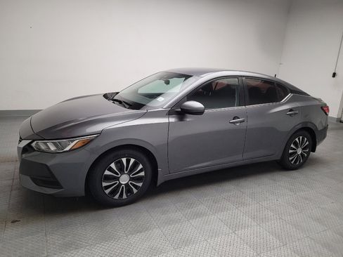 Used 2021 Nissan Sentra S FWD image 2