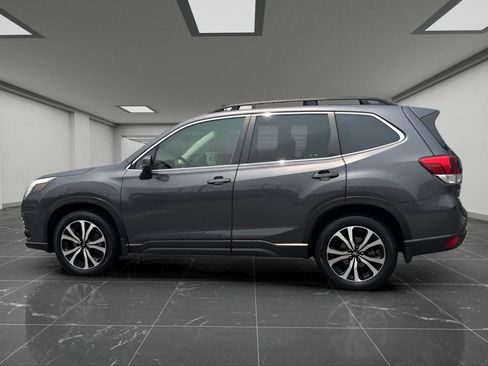 Certified 2023 Subaru Forester Limited AWD/4WD image 11