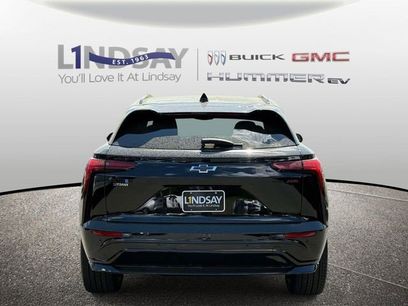 Certified 2025 Chevrolet Blazer EV RS