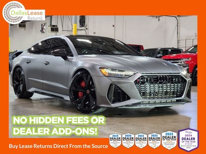 Used 2023 Audi RS 7 Sportback