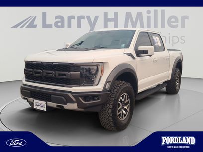 Used 2022 Ford F150 Raptor w/ Equipment Group 801A High