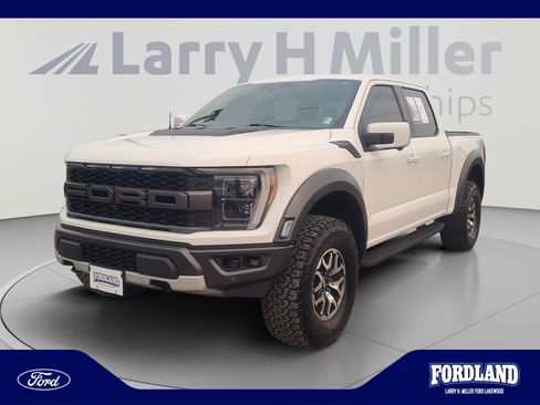 Used 2022 Ford F150 Raptor w/ Equipment Group 801A High AWD/4WD image 1