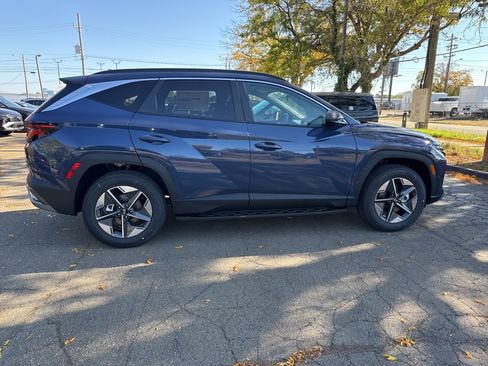 New 2026 Hyundai Tucson SEL image 8