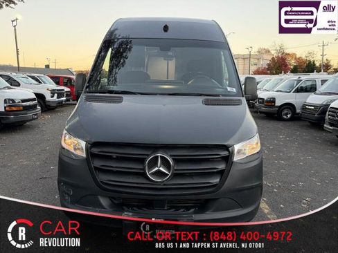 Used 2019 Mercedes-Benz Sprinter 170 image 2