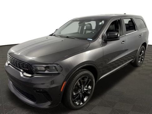 Used 2021 Dodge Durango GT w/ Blacktop Package image 3