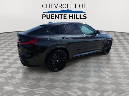 Used 2021 BMW X4 M40i w/ Executive Package AWD/4WD image 8